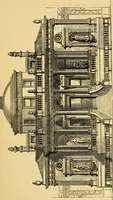An illustration from The Englishman's house, from a cottage to a mansion. A practical guide to members of building societies, and all interested in selecting or building a house (1871)