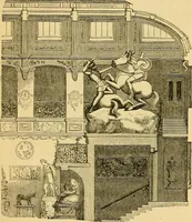 Picture 286 of 381 from The Englishman's house, from a cottage to a mansion. A practical guide to members of building societies, and all interested in selecting or building a house (1871), leaf 347
