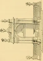 An illustration from The Englishman's house, from a cottage to a mansion. A practical guide to members of building societies, and all interested in selecting or building a house (1871)
