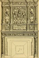 An illustration from The Englishman's house, from a cottage to a mansion. A practical guide to members of building societies, and all interested in selecting or building a house (1871)