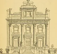 Picture 307 of 381 from The Englishman's house, from a cottage to a mansion. A practical guide to members of building societies, and all interested in selecting or building a house (1871), leaf 379