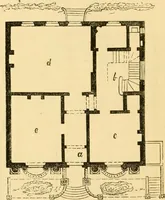 Picture 308 of 381 from The Englishman's house, from a cottage to a mansion. A practical guide to members of building societies, and all interested in selecting or building a house (1871), leaf 380