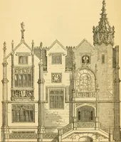 Picture 314 of 381 from The Englishman's house, from a cottage to a mansion. A practical guide to members of building societies, and all interested in selecting or building a house (1871), leaf 388