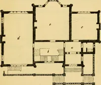 Picture 315 of 381 from The Englishman's house, from a cottage to a mansion. A practical guide to members of building societies, and all interested in selecting or building a house (1871), leaf 389