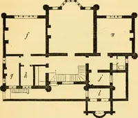 Picture 319 of 381 from The Englishman's house, from a cottage to a mansion. A practical guide to members of building societies, and all interested in selecting or building a house (1871), leaf 393