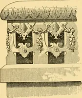 An illustration from The Englishman's house, from a cottage to a mansion. A practical guide to members of building societies, and all interested in selecting or building a house (1871)
