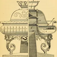 An illustration from The Englishman's house, from a cottage to a mansion. A practical guide to members of building societies, and all interested in selecting or building a house (1871)