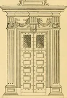 Picture 347 of 381 from The Englishman's house, from a cottage to a mansion. A practical guide to members of building societies, and all interested in selecting or building a house (1871), leaf 464