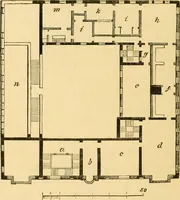 Picture 353 of 381 from The Englishman's house, from a cottage to a mansion. A practical guide to members of building societies, and all interested in selecting or building a house (1871), leaf 472