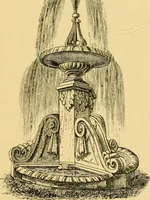 An illustration from The Englishman's house, from a cottage to a mansion. A practical guide to members of building societies, and all interested in selecting or building a house (1871)
