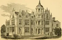 Picture 356 of 381 from The Englishman's house, from a cottage to a mansion. A practical guide to members of building societies, and all interested in selecting or building a house (1871), leaf 476