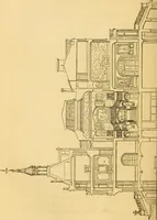 Picture 367 of 381 from The Englishman's house, from a cottage to a mansion. A practical guide to members of building societies, and all interested in selecting or building a house (1871), leaf 492