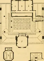 Picture 371 of 381 from The Englishman's house, from a cottage to a mansion. A practical guide to members of building societies, and all interested in selecting or building a house (1871), leaf 496