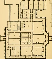 Picture 373 of 381 from The Englishman's house, from a cottage to a mansion. A practical guide to members of building societies, and all interested in selecting or building a house (1871), leaf 498