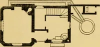 Picture 9 of 381 from The Englishman's house, from a cottage to a mansion. A practical guide to members of building societies, and all interested in selecting or building a house (1871), leaf 57