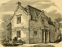 Picture 14 of 381 from The Englishman's house, from a cottage to a mansion. A practical guide to members of building societies, and all interested in selecting or building a house (1871), leaf 62