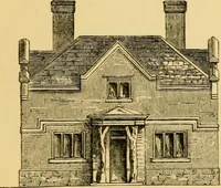 Picture 16 of 381 from The Englishman's house, from a cottage to a mansion. A practical guide to members of building societies, and all interested in selecting or building a house (1871), leaf 63