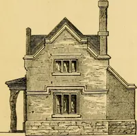 Picture 17 of 381 from The Englishman's house, from a cottage to a mansion. A practical guide to members of building societies, and all interested in selecting or building a house (1871), leaf 63