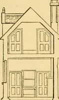 Picture 27 of 381 from The Englishman's house, from a cottage to a mansion. A practical guide to members of building societies, and all interested in selecting or building a house (1871), leaf 70