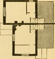 Picture 30 of 381 from The Englishman's house, from a cottage to a mansion. A practical guide to members of building societies, and all interested in selecting or building a house (1871), leaf 72