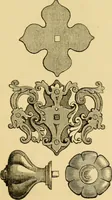 An illustration from The Englishman's house, from a cottage to a mansion. A practical guide to members of building societies, and all interested in selecting or building a house (1871)