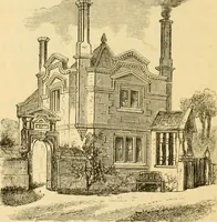 Picture 44 of 381 from The Englishman's house, from a cottage to a mansion. A practical guide to members of building societies, and all interested in selecting or building a house (1871), leaf 84