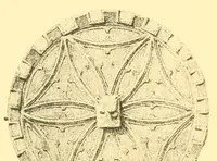 An illustration from English metal work; (1906)