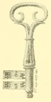 Picture 9 of 19 from English metal work; (1906), leaf 71