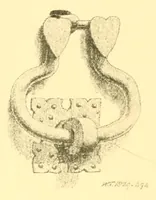 Picture 14 of 19 from English metal work; (1906), leaf 92