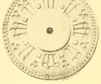 An illustration from English metal work; (1906)
