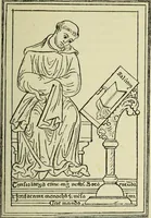 An illustration from English monastic life (1904)