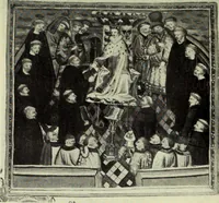 An illustration from English monastic life (1904)
