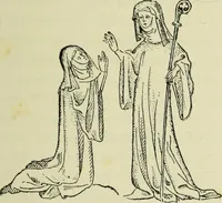 An illustration from English monastic life (1904)