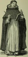 An illustration from English monastic life (1904)