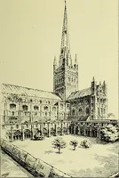 Picture 2 of 48 from English monastic life (1904), leaf 41