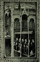 An illustration from English monastic life (1904)