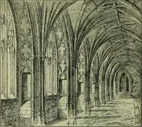 Picture 5 of 48 from English monastic life (1904), leaf 50