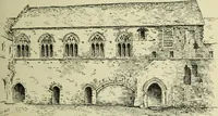 Picture 7 of 48 from English monastic life (1904), leaf 57