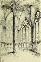 Picture 9 of 48 from English monastic life (1904), leaf 63