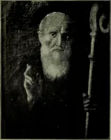 An illustration from English monastic life (1904)
