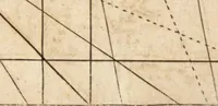 An illustration from The English pilot. [cartographic material] : The fourth book. Describing The West-India navigation, from Hudson's Bay to the River Amazones. Particularly delineating The Sea Coasts, Capes, Headlands, Rivers, Bays, Roads, Havens, Harbours, Streights, Rocks, Sands, Shoals, Banks, Depths of Water, and Anchorage, with all the Islands therein, as Jamaica, Cuba, Hispaniola, Barbadoes, Antigua, Bermudas, Porto Rico, and the rest of the Caribbee and Bahama Islands. Also, A new Description of Newfoundland, New England, New York, East and West New- Jersey, Dellawar Bay, Virginia, Maryland, Carolina. showing, The Courses and Distances from one Place to another; the Ebbing and Flowing of the Sea, the Setting of the Tides and Currents, &c. With many other Things necessary to be known in Navigation. (1775)