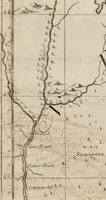 An illustration from The English pilot. [cartographic material] : The fourth book. Describing The West-India navigation, from Hudson's Bay to the River Amazones. Particularly delineating The Sea Coasts, Capes, Headlands, Rivers, Bays, Roads, Havens, Harbours, Streights, Rocks, Sands, Shoals, Banks, Depths of Water, and Anchorage, with all the Islands therein, as Jamaica, Cuba, Hispaniola, Barbadoes, Antigua, Bermudas, Porto Rico, and the rest of the Caribbee and Bahama Islands. Also, A new Description of Newfoundland, New England, New York, East and West New- Jersey, Dellawar Bay, Virginia, Maryland, Carolina. showing, The Courses and Distances from one Place to another; the Ebbing and Flowing of the Sea, the Setting of the Tides and Currents, &c. With many other Things necessary to be known in Navigation. (1775)