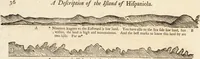 Picture 72 of 133 from The English pilot. [cartographic material] : The fourth book. Describing The West-India navigation, from Hudson's Bay to the River Amazones. Particularly delineating The Sea Coasts, Capes, Headlands, Rivers, Bays, Roads, Havens, Harbours, Streights, Rocks, Sands, Shoals, Banks, Depths of Water, and Anchorage, with all the Islands therein, as Jamaica, Cuba, Hispaniola, Barbadoes, Antigua, Bermudas, Porto Rico, and the rest of the Caribbee and Bahama Islands. Also, A new Description of Newfoundland, New England, New York, East and West New- Jersey, Dellawar Bay, Virginia, Maryland, Carolina. showing, The Courses and Distances from one Place to another; the Ebbing and Flowing of the Sea, the Setting of the Tides and Currents, &c. With many other Things necessary to be known in Navigation. (1775), leaf 71