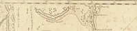 An illustration from The English pilot. [cartographic material] : The fourth book. Describing The West-India navigation, from Hudson's Bay to the River Amazones. Particularly delineating The Sea Coasts, Capes, Headlands, Rivers, Bays, Roads, Havens, Harbours, Streights, Rocks, Sands, Shoals, Banks, Depths of Water, and Anchorage, with all the Islands therein, as Jamaica, Cuba, Hispaniola, Barbadoes, Antigua, Bermudas, Porto Rico, and the rest of the Caribbee and Bahama Islands. Also, A new Description of Newfoundland, New England, New York, East and West New- Jersey, Dellawar Bay, Virginia, Maryland, Carolina. showing, The Courses and Distances from one Place to another; the Ebbing and Flowing of the Sea, the Setting of the Tides and Currents, &c. With many other Things necessary to be known in Navigation. (1775)