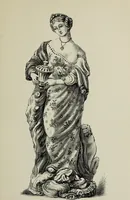 An illustration from English porcelain : a handbook to the china made in England during the eighteenth century as illustrated by specimens in the national collections (1894)
