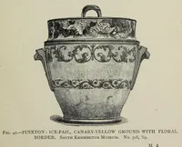 Picture 20 of 21 from English porcelain : a handbook to the china made in England during the eighteenth century as illustrated by specimens in the national collections (1894), leaf 183