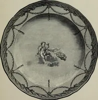 An illustration from English porcelain : a handbook to the china made in England during the eighteenth century as illustrated by specimens in the national collections (1894)