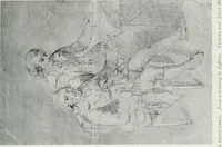 An illustration from English society of the eighteenth century in contemporary art (1907)