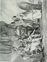 An illustration from English society of the eighteenth century in contemporary art (1907)