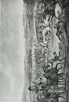 An illustration from English society of the eighteenth century in contemporary art (1907)
